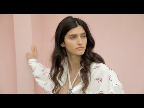 FEDERICO CINA " Infanzia a mare " Menswear Spring 2022 Milan CNMI