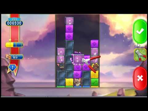 Pet Rescue Saga Level 4118