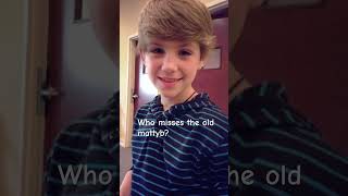 #mattybraps #mattyb #goliath #throwback #foryou Who misses the younger mattyb?