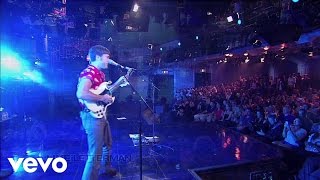 Franz Ferdinand - Right Action (Live on Letterman)