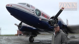 Why Alaska Uses Old Planes