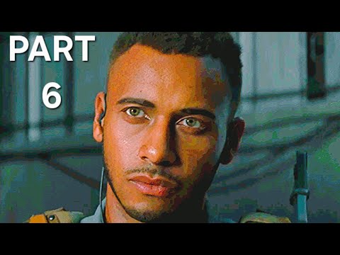 CALL OF DUTY MODERN WARFARE 3 PS5 Walkthrough Gameplay Part 6 - GAZ (COD Campaign)