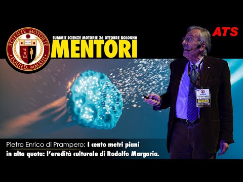 Intervento Summit Scienze Motorie MENTORI 2019 - Pietro Enrico di Prampero