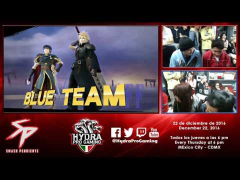 SP64 2v2 MKLeo & Lavi Vs. Serge & Javi - Grand Finals - Smash 4