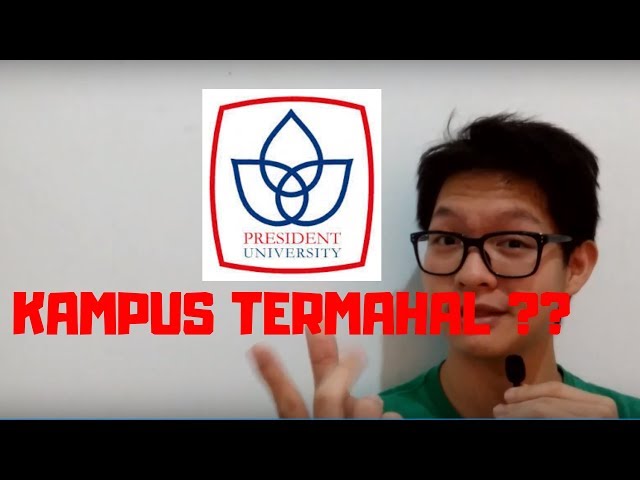 President University vidéo #1