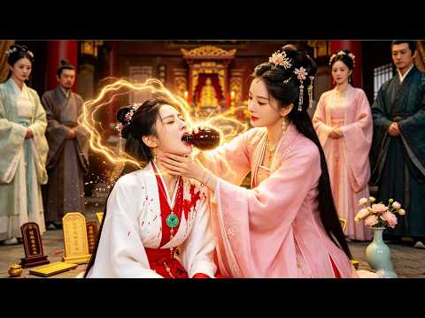 Forced poison, live sacrific &ndash; real daughter escapes, returns as cold king's consort to destroy all