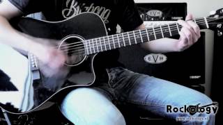 Acda en de Munnik - Het regent zonnestralen (gitaar cover)