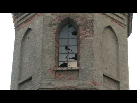 Górzyn - stary kościół