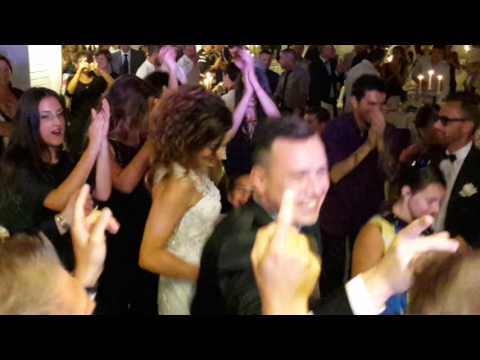 Alvaro Soler (Sofia) Novità Animazione Ingresso Sposi Parco dei Poeti Animatore Francesco Barattucci