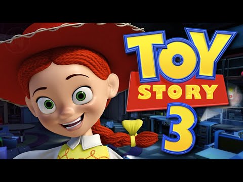 Toy Story 3 The Video Game Walkthrough - PART 6