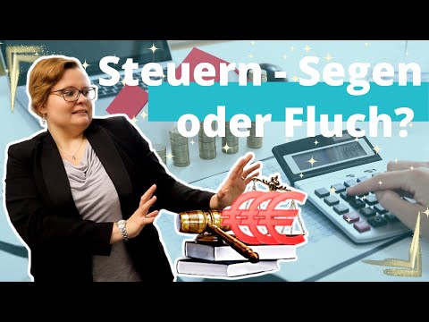 Steuern: das Große Geheimnis für Selbstständige & Unternehmer | Finanzen einfach & kompakt