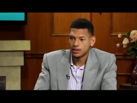 I Asked God, "Why Me?" | Isaiah Austin | Larry King Now Ora TV