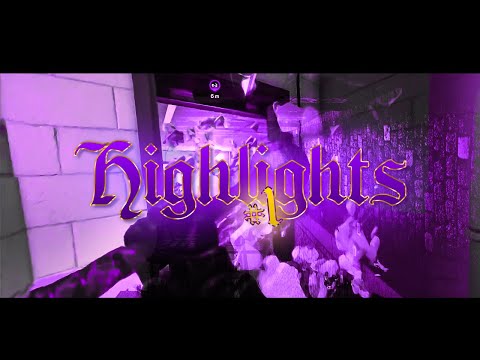 Highlights Silence ft  King Crazzy, Cadu07, Garrafa, Pepin0, V1nn1 #rainbowsixsiege #highlights