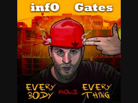 infO Gates - Sooper Dooper (Feat. J.L. of B.Hood, Joey Cool & Adrian Truth)