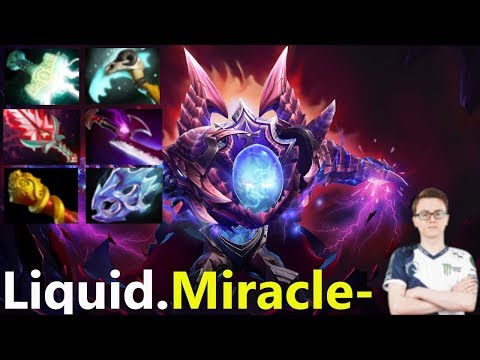 Liquid Miracle Arc Warden & Liquid w33.haa QOP vs Liquid.Mindcontrol Beast Master