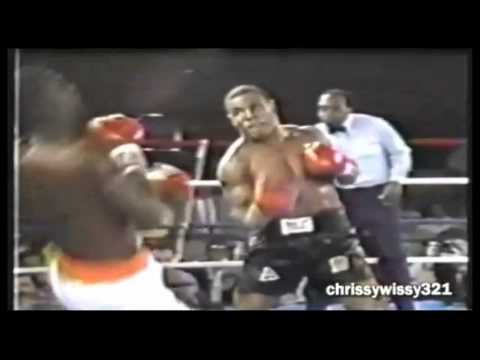 Ο ΟΡΙΣΜΟΣ ΤΟΥ UPPERCUT !!! (Mike Tyson)