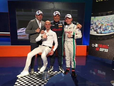 Speciale sui drivers Omar e Kikko Galbiati inerente alle gare di Monza (GT) e Adria (F.4)