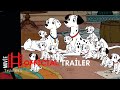 101 Dalmatians 1961 Trailer Walt Disney Animation
