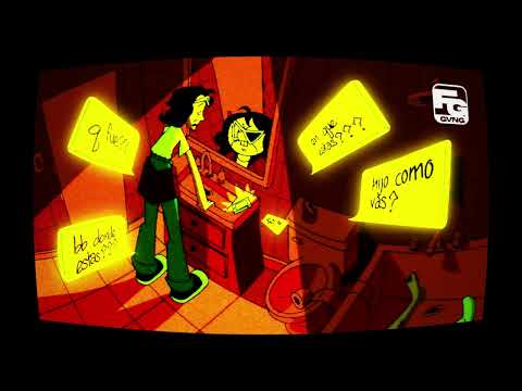 10. L0V3 - MATLOCANO ft. HEY BLESS! x Daniela De Izcue