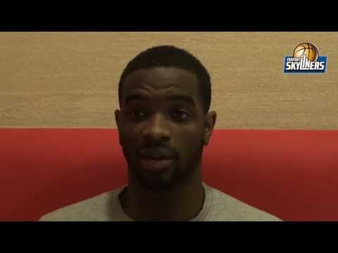 Interview mit Sean Armand über das Halbfinale gegen Naterre