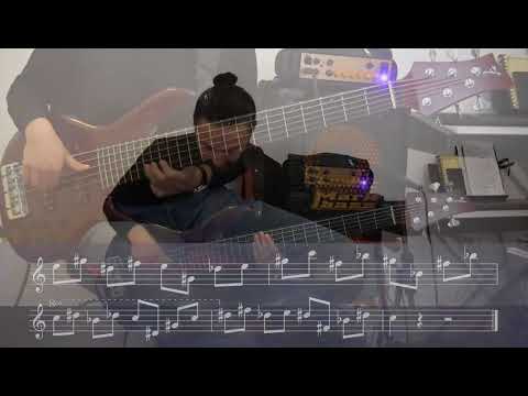 Teymur Phell - Bass Lesson - Expanding Your Lines & Chops 2