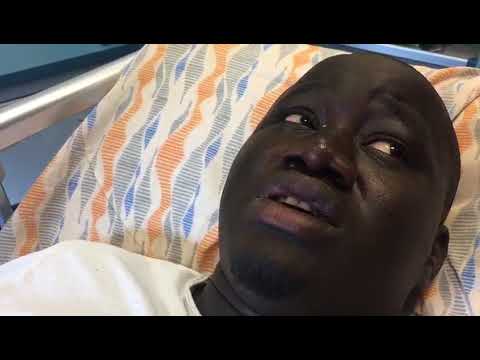 Senegalese ferito a Napoli: «Ho avuto paura, salvato dal telefono»