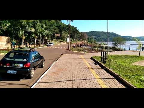 Parte 01.Porto Mauá no Noroeste Gaúcho.