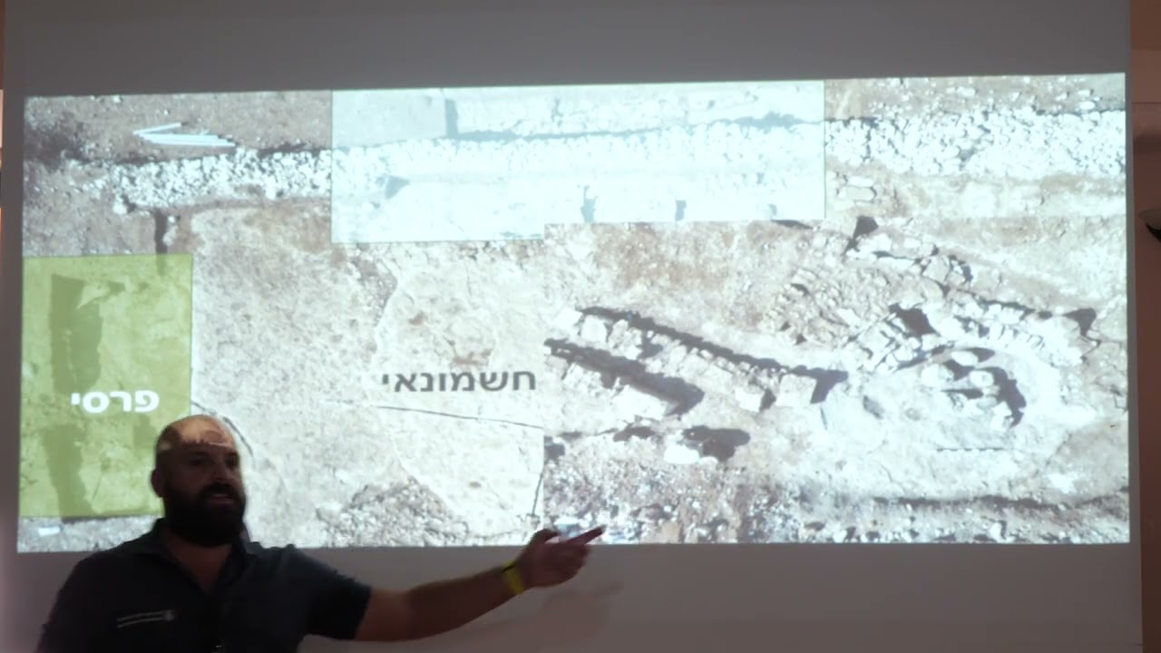 במעבה ההר ה-16 // מושב רביעי// בן טבע