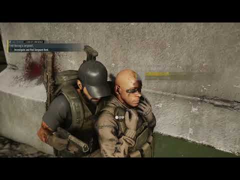 TOM CLANCY GHOST RECON BREAKPOINT Walkthrough Gameplay Part 5