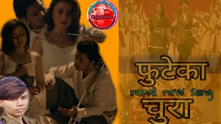 Download lagu new nepali song phuteka chura by parkash saput & anita chalaune | Feat. namrata shrestha | kabita mp3