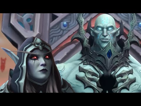 Did Sylvanas Serve Zovaal This WHOLE TIME ??