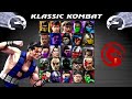 Ultimate Mortal Kombat 3 Plus REV 2 Update Sub Zero Walkthrough