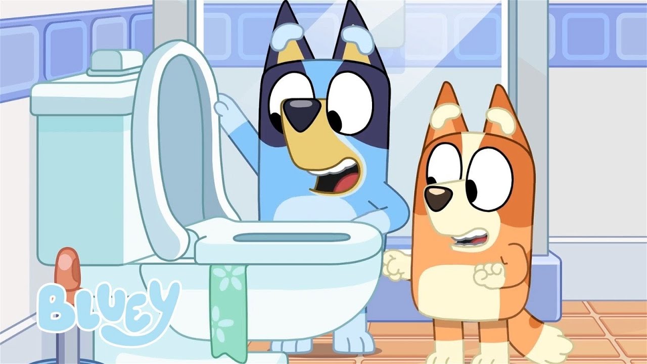 🔴LIVE: Funny Bluey Moments! | 2 HOURS | Bluey