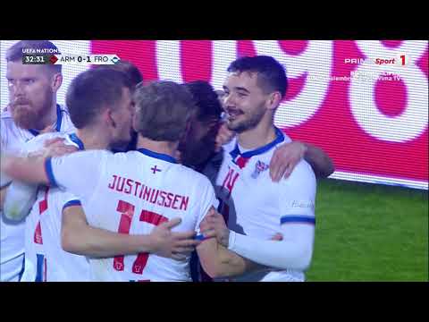 Armenia 0-1 Faroe Islands 