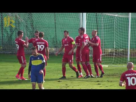 FK ISKRA Borčice : FK SPARTAK Vráble