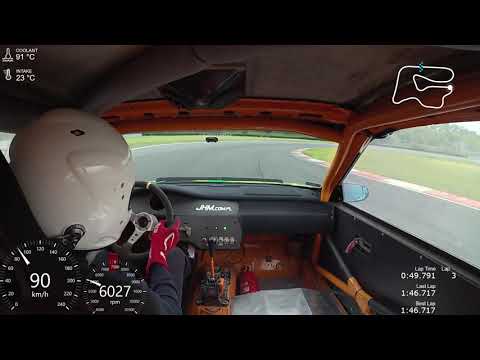 TOR POZNAŃ - 29.05.2021 - Furious Honda Civic