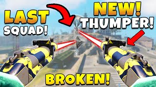 *NEW* WARZONE BEST HIGHLIGHTS! - Epic & Funny Moments #613