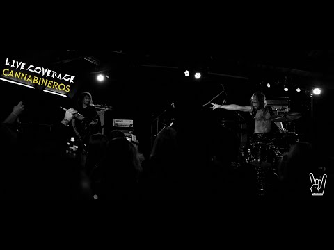 Cannabineros -  Real Eyes (Band)