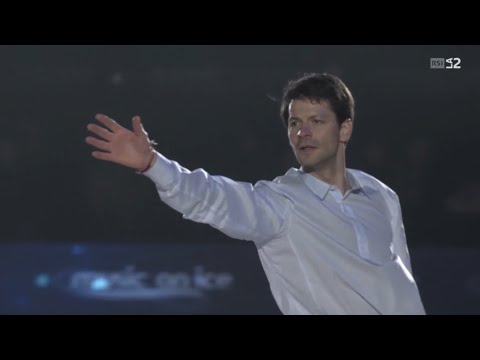 Stephane Lambiel – 2025 Music on Ice (La Boheme)