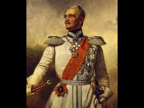 Die Geschichte von Friedrich von Wrangel – Preußischer General zwischen Königstreue und Revolution