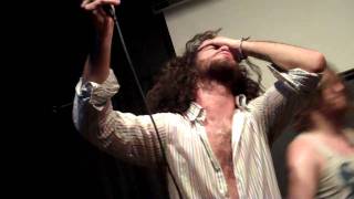 The Bled - "You Know Who's Seatbelt" Live