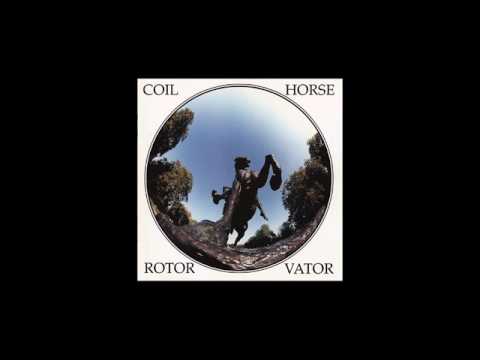 Coil - Penetralia [ROTA • CDI] (1988)