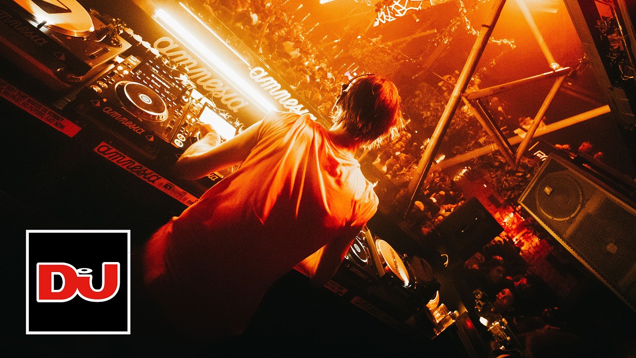 Ricardo Villalobos - Live @ Pyramid x Amnesia Ibiza 2026