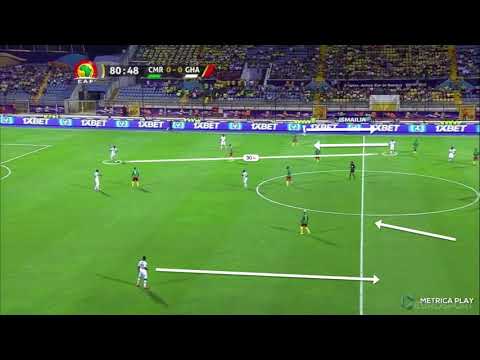 Ghana vs Cameroon - AFCON 2019