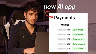 Watch Me Build & Sell an AI App in 10 Hours
