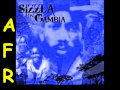 BRANDED AFRICAN-Sizzla Kalonji (Sizzla in Gambia-December 2012)