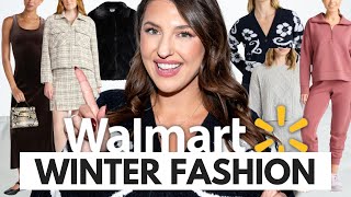 *MUST-SEE* Walmart Try On Haul ✨ Affordable Everyday Outfits & Holiday Looks!