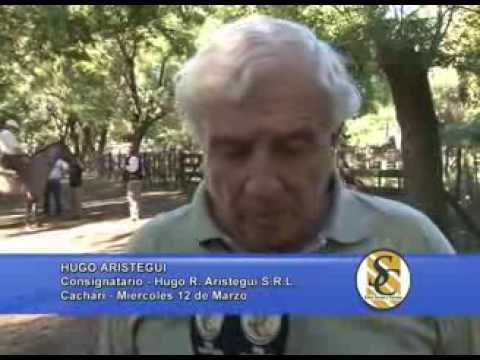 12 03 14 Ventas y Nota con Hugo Aristegui ( Consignatario ) Hugo R. Aristegui S.R.L.