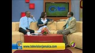 Smile Jamaica - Clergyman on Gay Manifesto 06.06.12