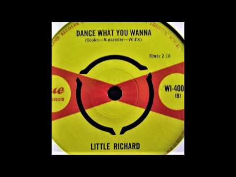 Video thumbnail for Dance What You Wanna